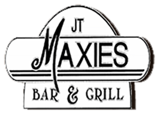 JT Maxies Bar & Grill | Wolf Road Albany NY Logo