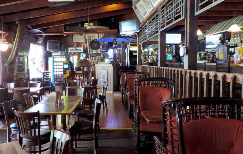 Gallery JT Maxies Bar & Grill Wolf Road Albany NY